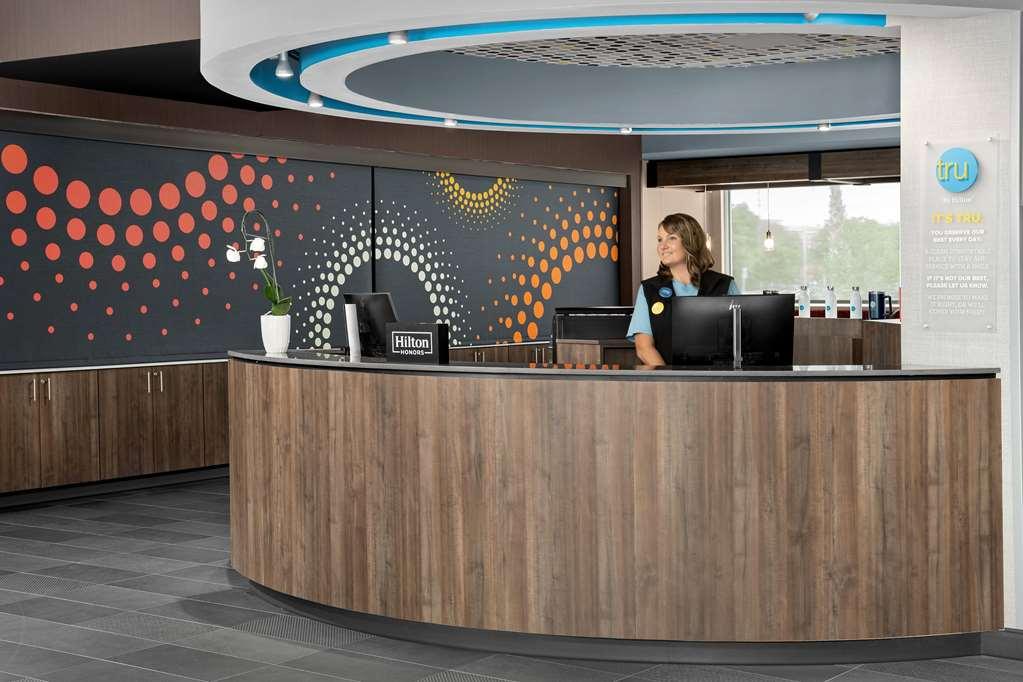 Tru By Hilton Jacksonville Airport I-95 Interior photo