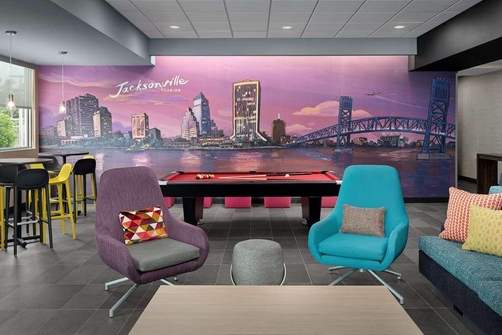 Tru By Hilton Jacksonville Airport I-95 Interior photo